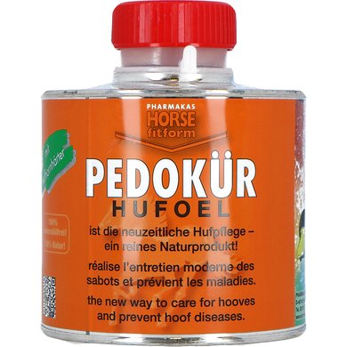 Horse Fitform Pedokur Hoefolie 500ml