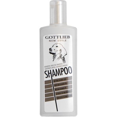 Gottlieb Shampoing au Soufre 300ml