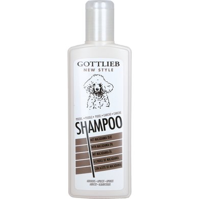 Gottlieb Shampooing pour Caniche Apricot 300ml