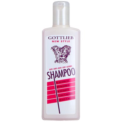 Gottlieb Shampooing pour Chiot 300ml