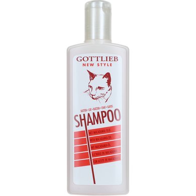 Gottlieb Shampooing pour Chat 300ml