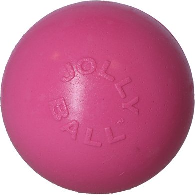 Jolly Ball Bounce-n-play Roze