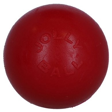 Jolly Ball Bounce-n-play Rood