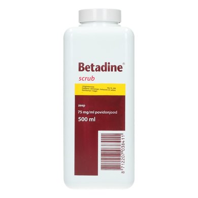 Edelsteen twaalf verslag doen van Betadine ontsmettingsmiddelen koop je online bij Agradi.nl