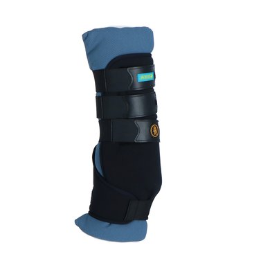 BR Leg Protection and Stable Boot Aer Hind Legs Black