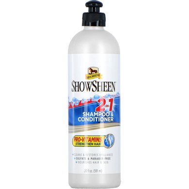 Absorbine Shampoo & Conditioner 2-in-1 591ml