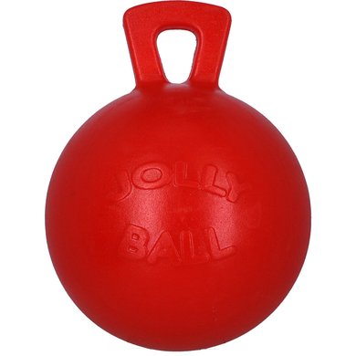 Jolly Ball Speelbal Vanillegeur Oranje 25cm