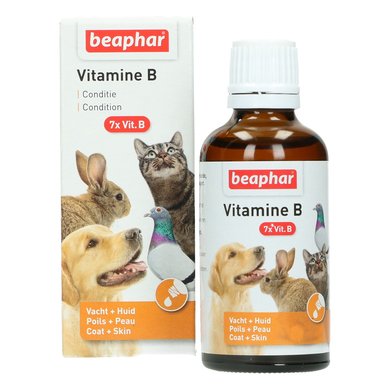 Beaphar Complexe Vitamine B 50ml