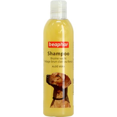 Beaphar Shampoo Bruine vacht 250ml