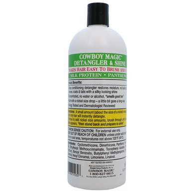 Cowboy Magic Detangler 16oz