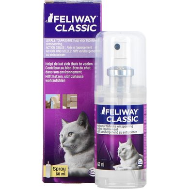 Feliway F3 Spray Kat