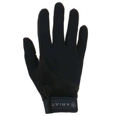 Ariat Tek Grip Glove Different Sizes Black 