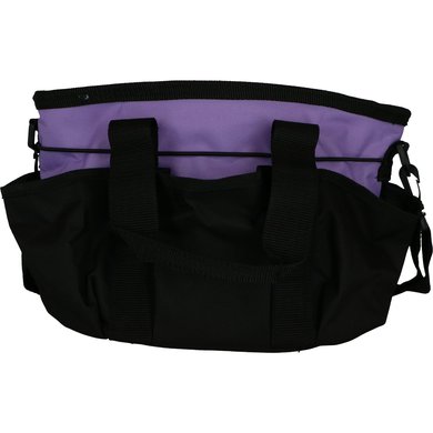 HKM Grooming Bag Colour Purple/Black - Agradi.com