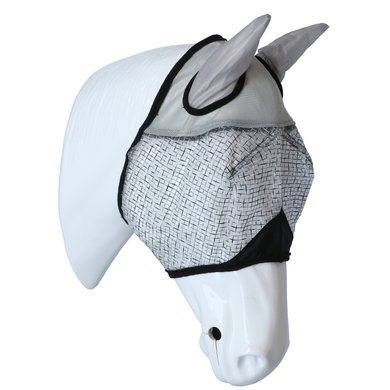 Kerbl Fliegenmaske mit Ohren- und UV-Schutz