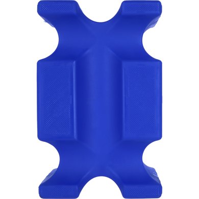 Agradi Bloc d'Obstacle Plastique Bleu 1 piece
