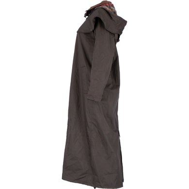 Black Roo Stockman Coat Various Sizes brown Size:XXL 