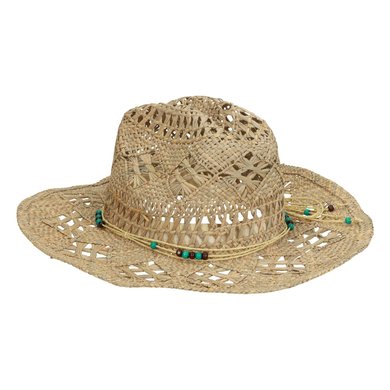 Scippis Edition Straw Hat Harry Nature Western Cowboy Hat Straw Hat