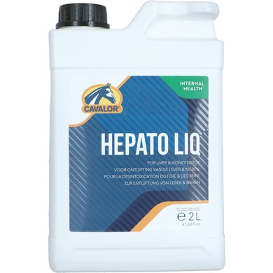 Cavalor Aliment de Régime Hepato Liq