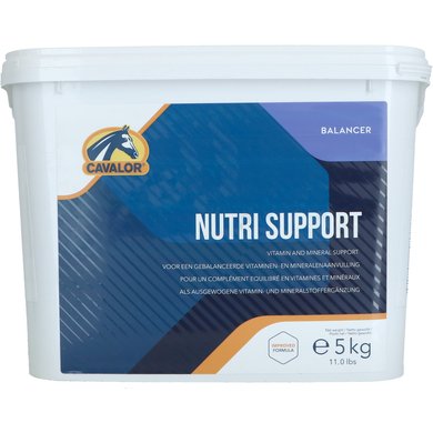 Cavalor Pellet Mix Nutri Support 5kg
