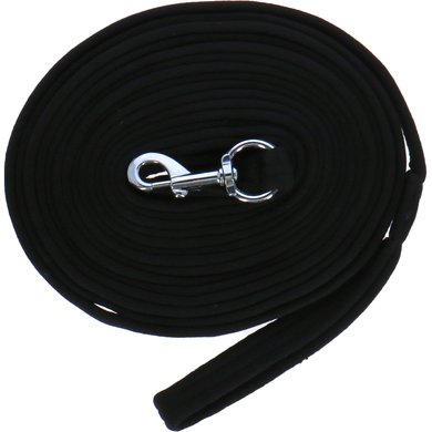 Kavalkade Lunging Side Rope BlackDuo Ecoline Black