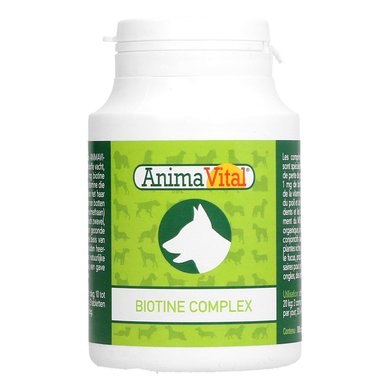Animavital Biotine Complex 100tabl