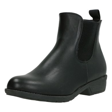HKM Jodhpur Boots Free Style Light Lining Black