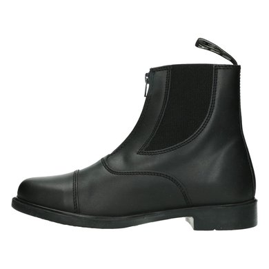Soft HKM Jodhpur Boots With Elasticated Vent 