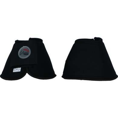 HKM Springschoenen Solid Zwart XL