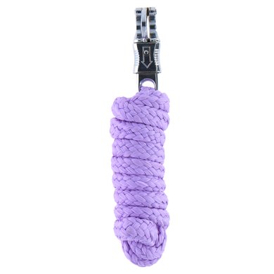 HKM Corde Stars avec Crochet Panique Violet 180cm