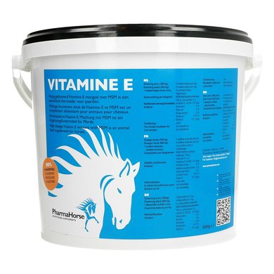 PharmaHorse Vitamine E+
