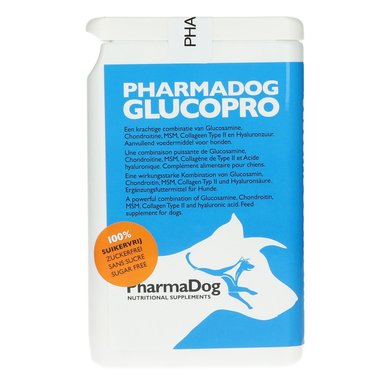 PharmaDog GlucoPro 90pcs