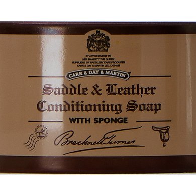 Carr & Day & Martin Brecknell Turner Saddle Soap