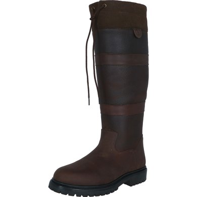 BR Outdoor Boots Country Nubuck Waterproof Brown