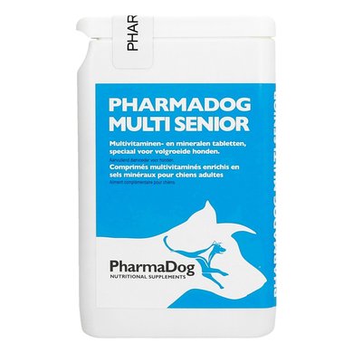 PharmaDog Multi Senior 60 Tabletten