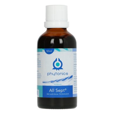 Phytonics All Sept Chien/Chat/Cheval 50ml
