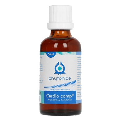 Phytonics Cardio Comp Chien/Chat/Cheval 50ml