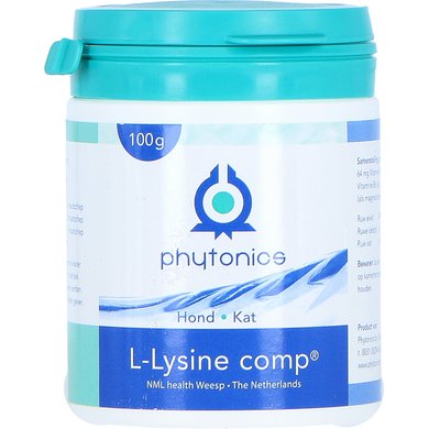 Phytonics L-Lysine Compositum H/K 100gr