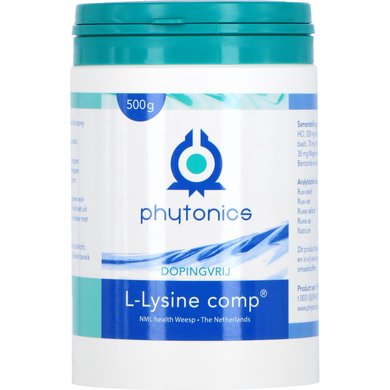 Phytonics L-Lysine Compositum P/P 500gr