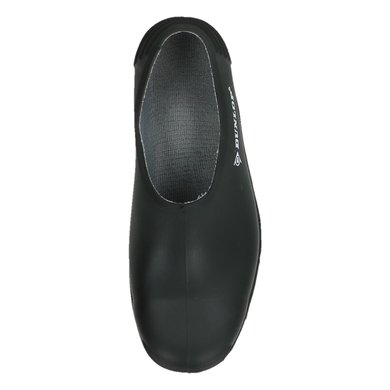 Dunlop Clog 814p PVC Black - Agradi.com