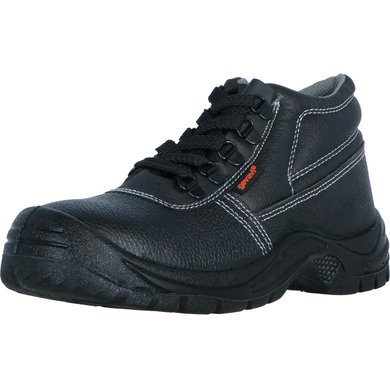 Gevavi Safety Boots Safety Gs02 Low S3 Black