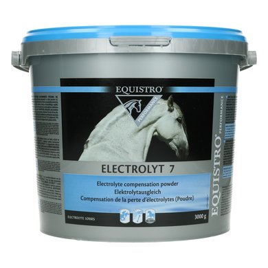 Equistro Electrolyt 7 Paard 3kg