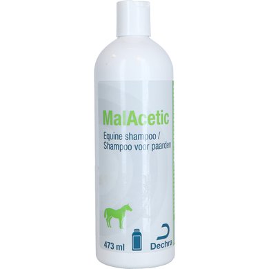 Dechra MalAcetic Equine Shampoo 473ml