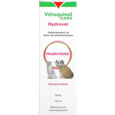Vetoquinol Vétoquinol Care Hydrovet Chien et Chat