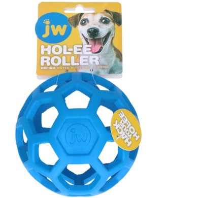 JW playball HOL-EE Roller M Blue