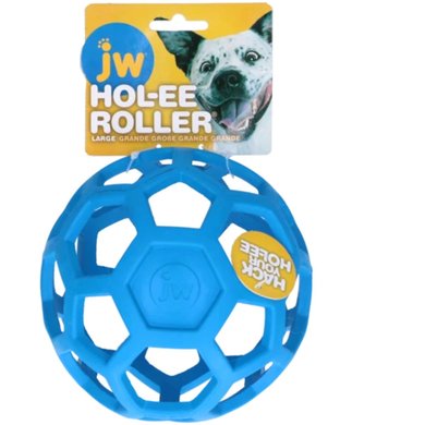 JW playball HOL-EE Roller L Blue