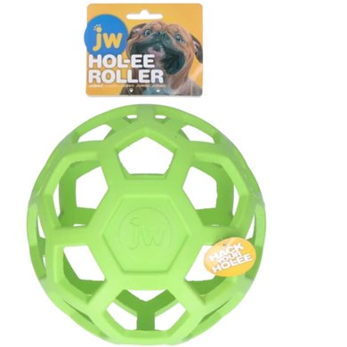 JW playball HOL-EE Roller Jumbo Green