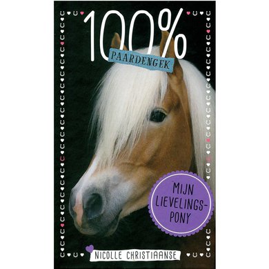 100% Paardengek - Mijn Lievelingspony