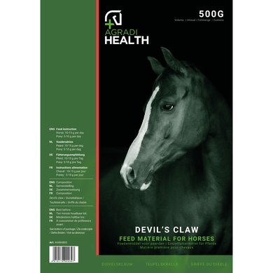 Agradi Health Devil's Claw 500g 