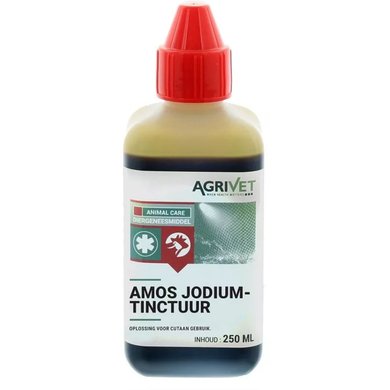 Agrivet Jodium tinctuur