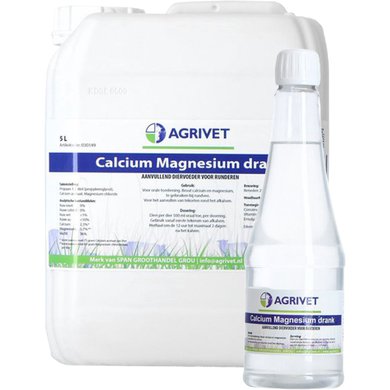 Calcium-magnesium Drank Agrivet